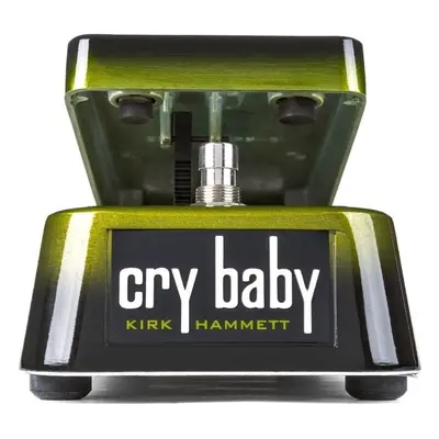 Dunlop Kirk Hammett Signature Cry Baby Wah-Wah gitár pedál