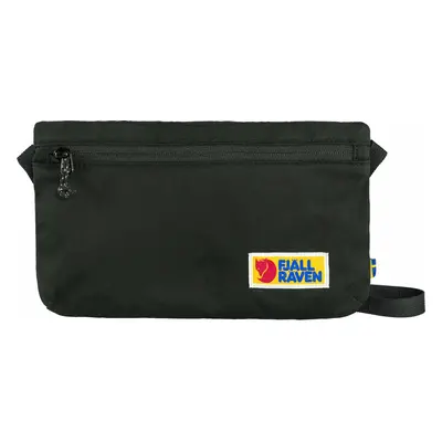 Fjällräven Vardag Pocket Black Keresztválltáska