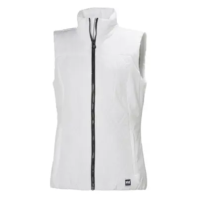 Helly Hansen W Crew Insulator Vest Kabát White