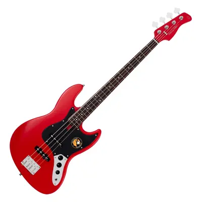 Sire Marcus Miller V3P-4 Red Satin Elektromos basszusgitár