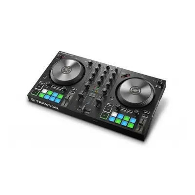 Native Instruments Traktor Kontrol S2 MK3 DJ konzolok