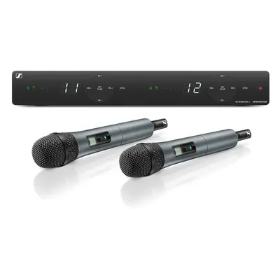 Sennheiser XSW1-835 Dual Vezeték nélküli készlet B: MHz