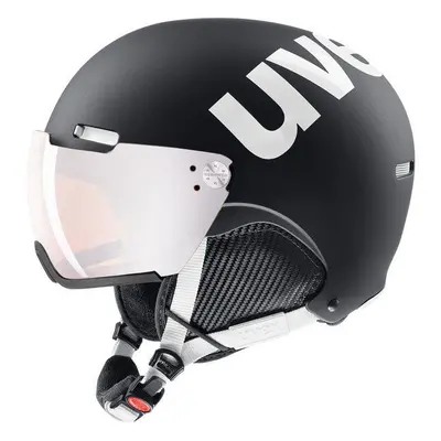 UVEX Hlmt Visor Black/White Matt Sísisak