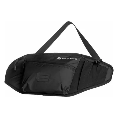 Alpine Pro Hoheme Waist Black Övtáska