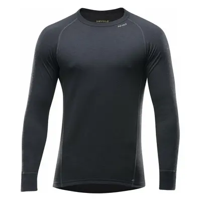 Devold Duo Active Merino Shirt Man Black Termikus fehérnemű