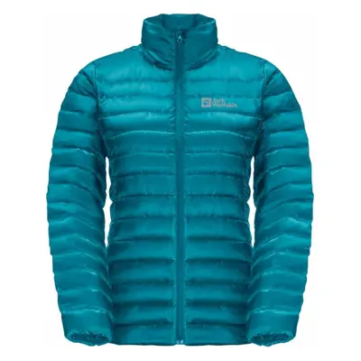 Jack Wolfskin Pack & Go Down W Freshwater Blue Dzseki