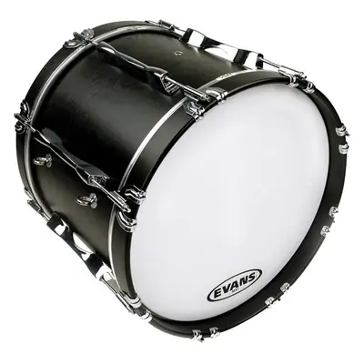 Evans BD16MS1W MX1 Marching Bass White 16" Menethangszer bőr