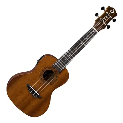 Luna Vintage Natural Koncert ukulele