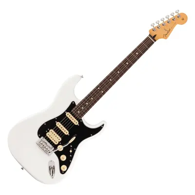 Fender Player II Series Stratocaster HSS RW Polar White Elektromos gitár