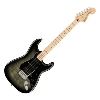 Fender Squier Affinity Series Stratocaster FMT Black Burst Elektromos gitár