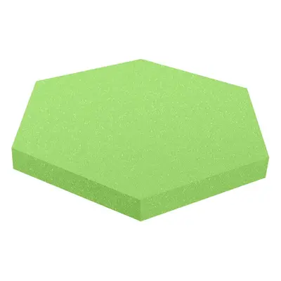 Mega Acoustic HoneyFoam5 Green Akusztikai panel