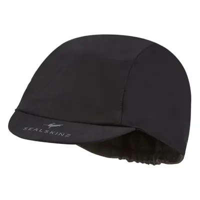 Sealskinz Waterproof All Weather Cycle Cap Black Sapka