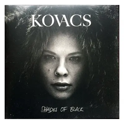 Kovacs - Shades Of Black (LP)