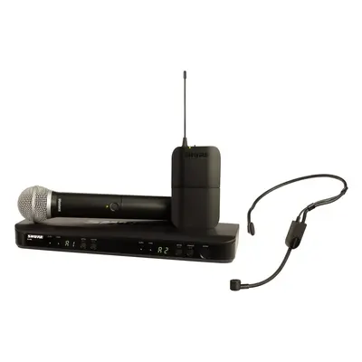 Shure BLX1288E/P31 Vezeték nélküli rendszer H8E: MHz