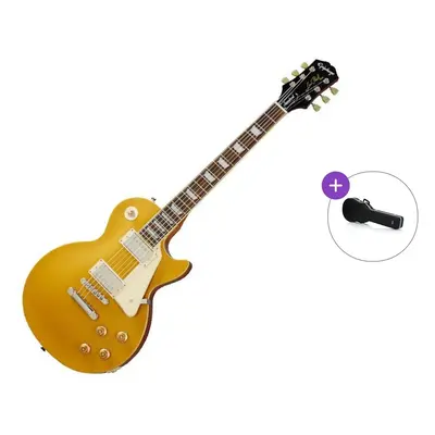 Epiphone Les Paul Standard '50s SET Metallic Gold Elektromos gitár