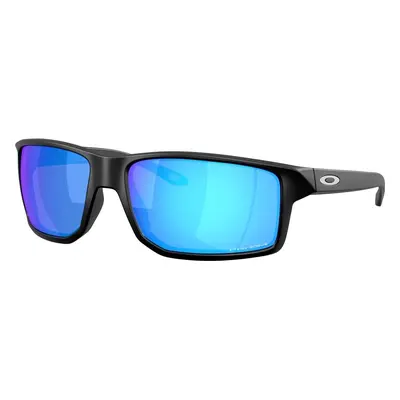 Oakley Gibston 94700362 Matte Black/Prizm Sapphire Sport szemüveg