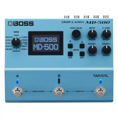 Boss MD-500 Multieffekt