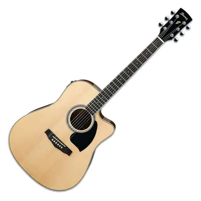 Ibanez PF15ECE-NT Natural Elektroakusztikus gitár