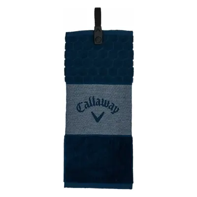 Callaway Trifold Navy Blue Törölköző