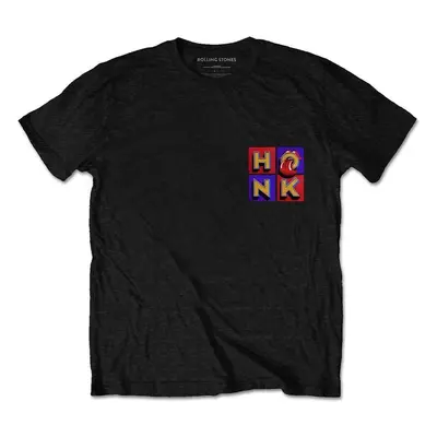 The Rolling Stones Ing Honk Album F&B Unisex Black