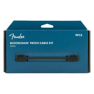 Fender Blockchain Patch Cable Kit SM Pipa - Pipa Patch kábel