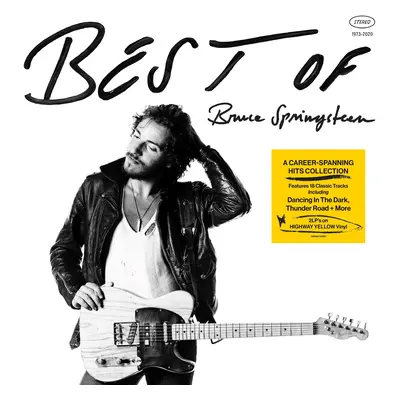 Bruce Springsteen - Best Of Bruce Springsteen (Highway Yellow Coloured) (2 LP)