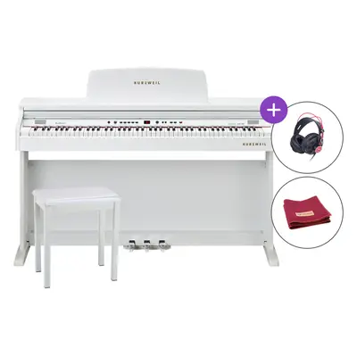 Kurzweil KA130 SET Digitális zongora White