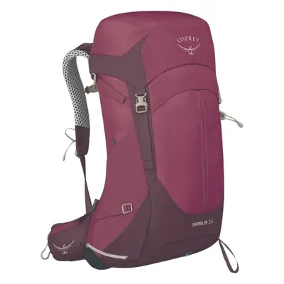 Osprey Sirrus Elderberry Purple/Chiru Tan Outdoor hátizsák