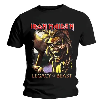 Iron Maiden Ing Legacy Killers Unisex Black