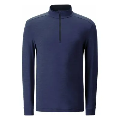 Chervo Timbo Turtleneck Blue Pulóver