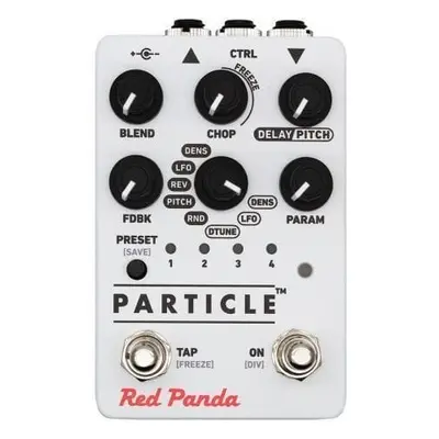 Red Panda Particle Gitáreffekt