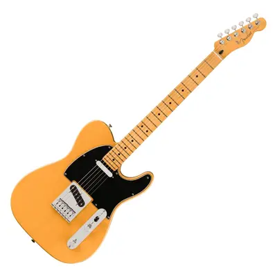 Fender Player II Series Telecaster MN Butterscotch Blonde Elektromos gitár