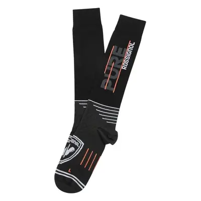 Rossignol Pure Womens Black Sízokni