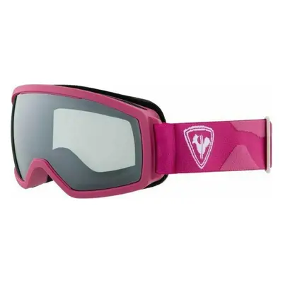 Rossignol Toric Jr Pink/Orange/Silver Miror Síszemüvegek