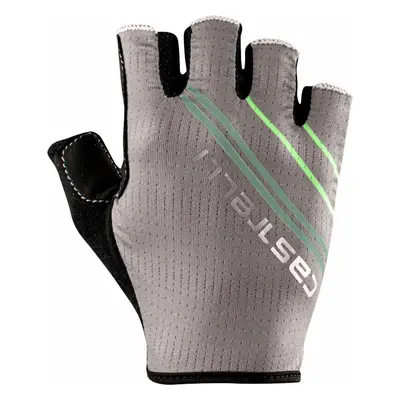 Castelli Dolcissima W Gloves Gunmetal Gray Kesztyű kerékpározáshoz