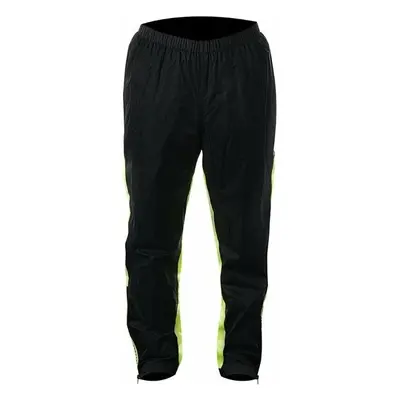 Alpinestars Hurricane Rain Pants Black Motoros esőruha