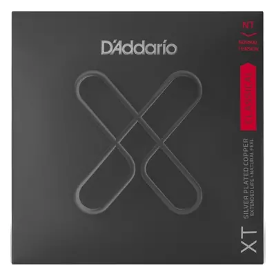 D'Addario XTC45 Klasszikus nylon húrok