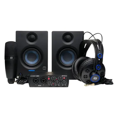 Presonus AudioBox USB Complete Bundle USB Audio interfész