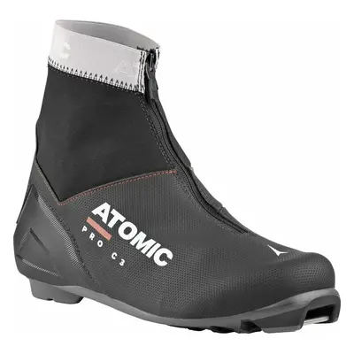 Atomic Pro C3 XC Boots Dark Grey/Black Sífutó cipő