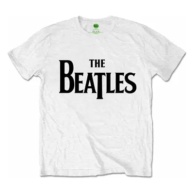 The Beatles Ing Drop T Kids White - év