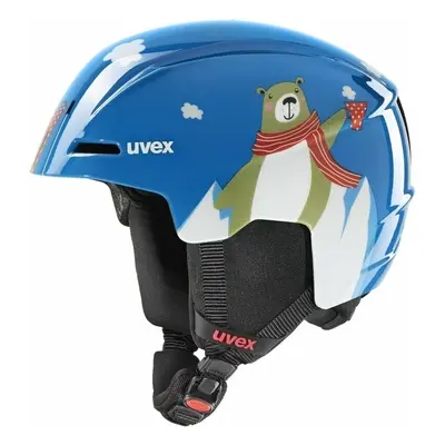 UVEX Viti Junior Blue Bear Sísisak