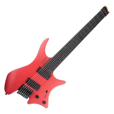 Strandberg Boden Metal NX Blood Red Headless gitár