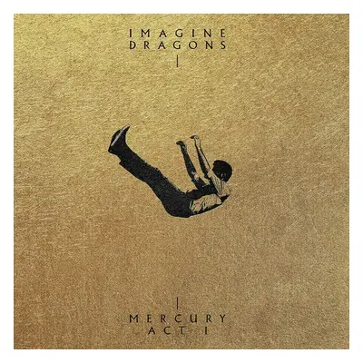 Imagine Dragons - Mercury - Act (LP)