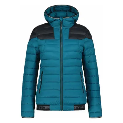 Icepeak Dix Womens Jacket Emerald Síkabát