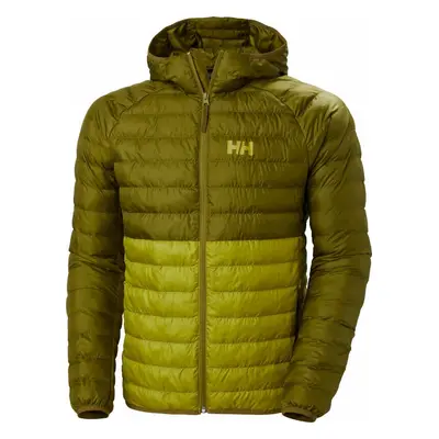 Helly Hansen Men's Banff Hooded Insulator Dzseki Bright Moss