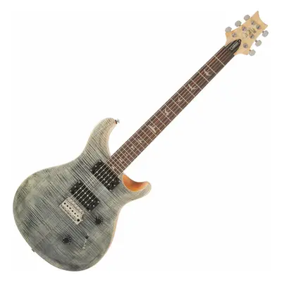 PRS SE Custom Charcoal Elektromos gitár