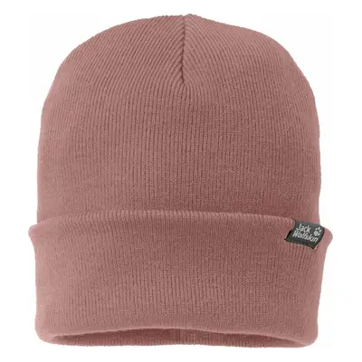 Jack Wolfskin Rib Hat Afterglow Téli sapka