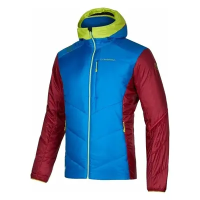 La Sportiva Mythic Primaloft Jkt Dzseki Blue/Sangria