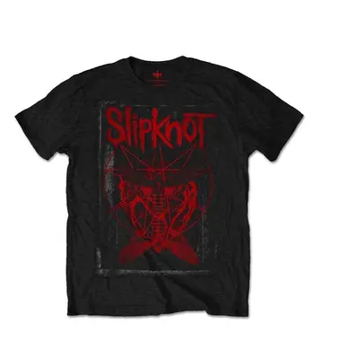 Slipknot Ing Dead Effect Unisex Black