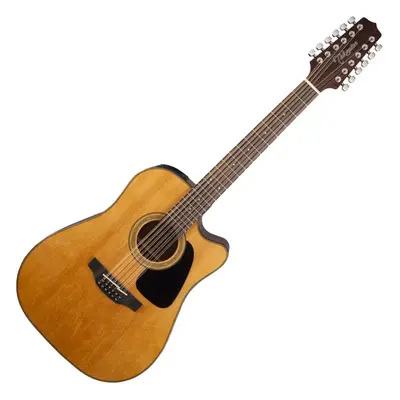 Takamine GD30CE-12 Natural húros elektroakusztikus gitár